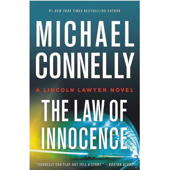 The Law of Innocence: A Lincoln Lawyer Novel By Michael Connelly Book - Picture 1 of 9